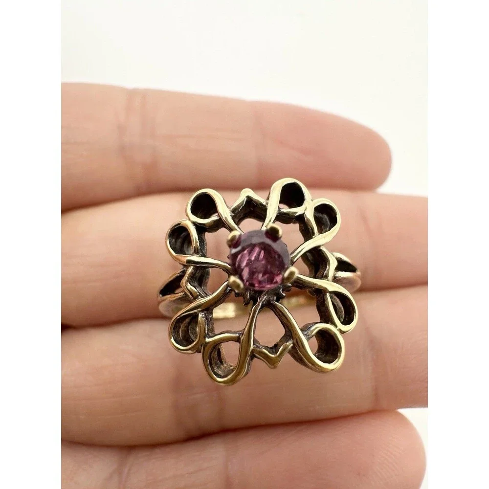 Avon vintage sterling